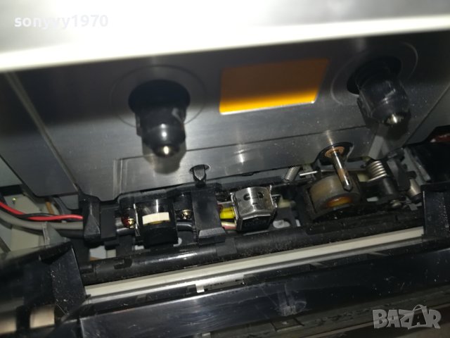 TECHNICS RS-M205 DECK MADE IN JAPAN-ВНОС SWISS LNV2706231346, снимка 9 - Декове - 41370425