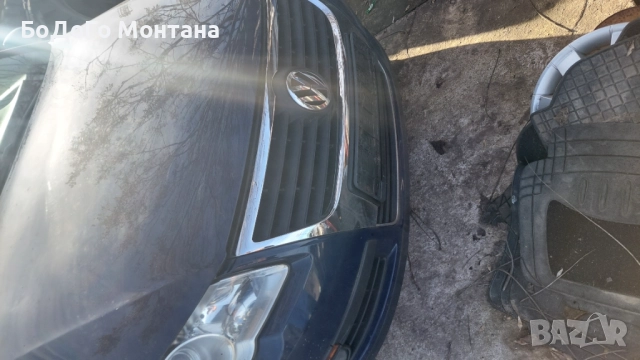 VW Passat B6 1.9TDI BLS 2007г. – НА ЧАСТИ | Всичко налично