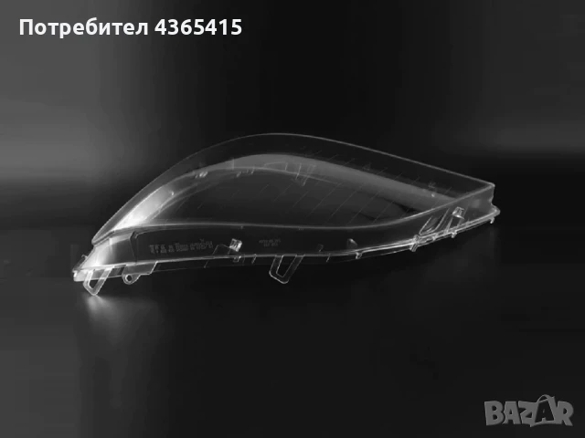 Стъкла за фарове на Mercedes ML W164 ( 2005-2008 ), снимка 4 - Аксесоари и консумативи - 50948872
