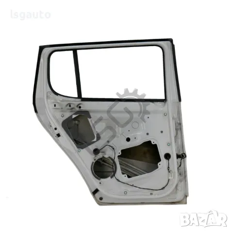 Задна лява врата Skoda FABIA II 2007-2014 ID:143746, снимка 2 - Части - 49310105