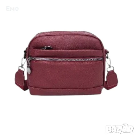 Дамска чантичка за през рамо, снимка 6 - Чанти - 48265457