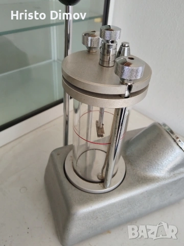 машина за воден тест на часовници , снимка 3 - Часовникар и часовникарски услуги - 53823106