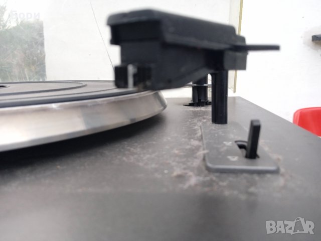 RFT PA 2030 STEREO Грамофон с усилвател, снимка 10 - Грамофони - 35665830