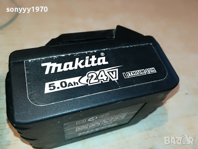 makita charger li-ion+battery pack 3003221613, снимка 4 - Винтоверти - 36284920