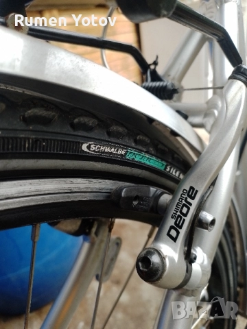 Немски велосипед Stern fahrrad , снимка 4 - Велосипеди - 51870072