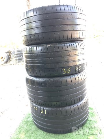 Гуми 315/40/21 Pirelli