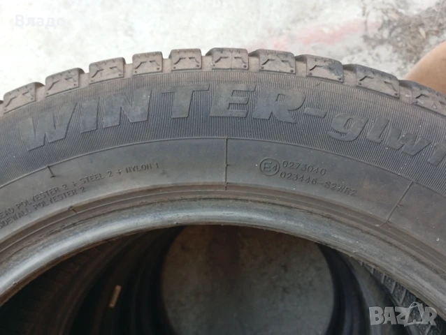 Зимни гуми GOLDLINE, снимка 4 - Гуми и джанти - 51313884