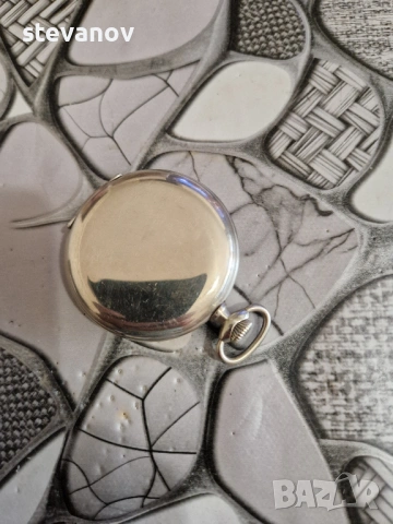 джобен часовник швейцарски favor ankre 15jevls, снимка 5 - Джобни - 53030737