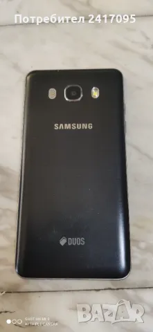 Телефон Samsung J5 2016, снимка 2 - Samsung - 48652316