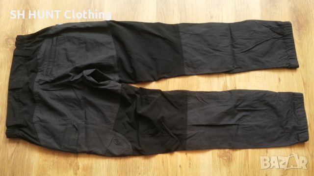 SWEDEMOUNT STX Stretch Trouser размер M панталон с от части еластична материя - 500, снимка 2 - Панталони - 42513287