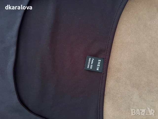 Дамска блуза Shein, снимка 2 - Блузи с дълъг ръкав и пуловери - 53475690