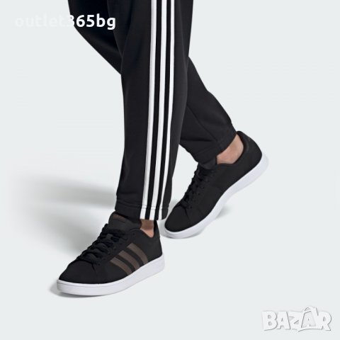 Adidas - Grand Court Base №45 1/3 Оригинал Код 165, снимка 3 - Маратонки - 33918114