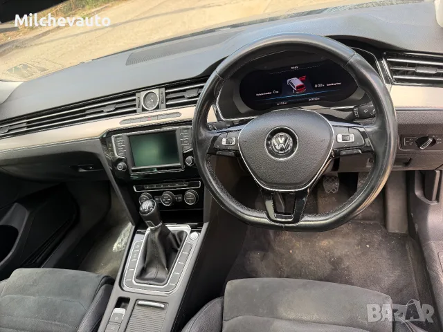 Фв Пасат 2.0тди на части / vw Passat 2.0tdi digital, снимка 7 - Автомобили и джипове - 56248085