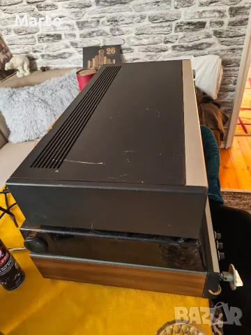 Telefunken concertino HiFi 5050, снимка 7 - Ресийвъри, усилватели, смесителни пултове - 55881650