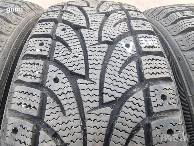 8бр зимни гуми за бус 195/60/16С Sailun V371, снимка 2 - Гуми и джанти - 39382355
