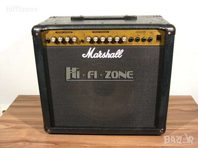 Кубе Marshall g50r cd