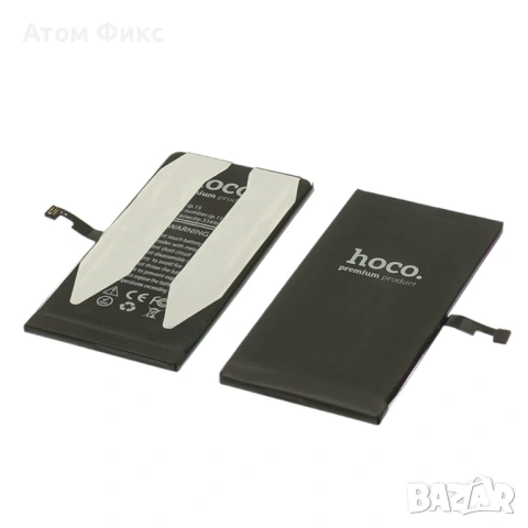 Батерия HOCO за APPLE iPhone 15 (No Error) Original IC, снимка 3 - Резервни части за телефони - 53661221