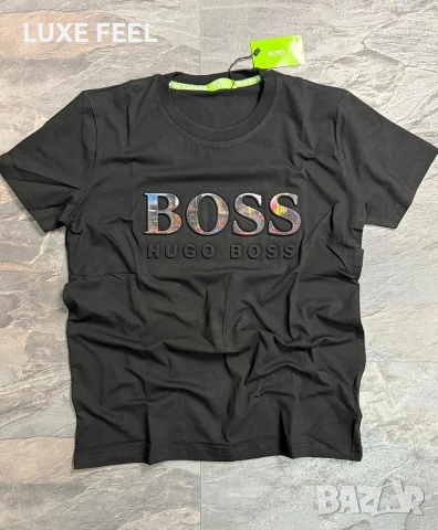 BOSS🔹Мъжки Тениски , снимка 6 - Тениски - 53692288