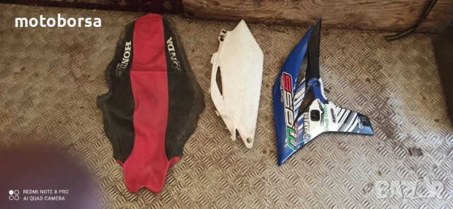 Крос -спойлер, снимка 7 - Мотоциклети и мототехника - 50503686