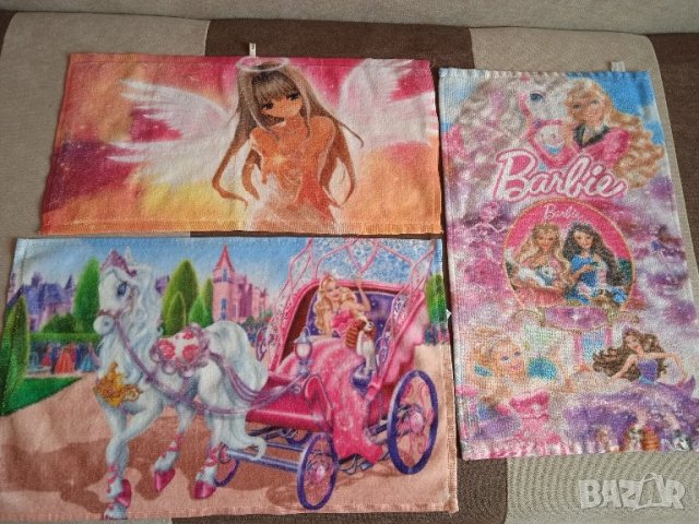 Лот хавлиени детски кърпи, снимка 1