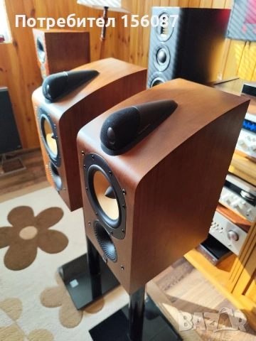 Bowers & Wilkins 705 S1, снимка 4 - Тонколони - 53731071