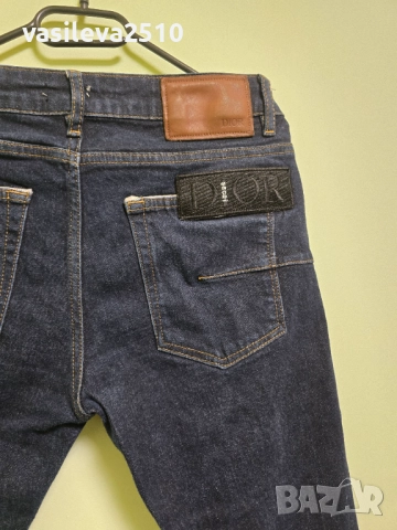 Dior дамски оригинални дънки , снимка 5 - Дънки - 52548083