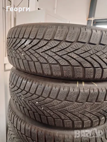 4бр. зимни гуми 185 65 15 Falken, снимка 9 - Гуми и джанти - 56335593