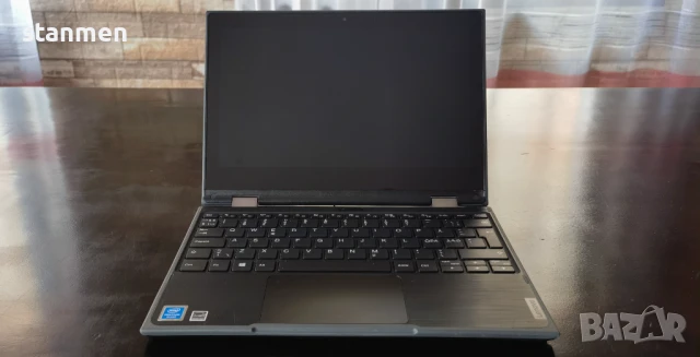 Продавам Гаранционен Lenovo Touchscreen Yoga 300e/IPS11.6сKам/4CoreUp2.7ghz/4gbDDR4/SSD256gb/10чБат, снимка 5 - Таблети - 51351212