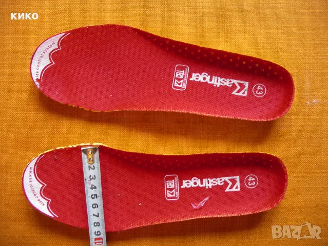 Mаратонки Kastinger N41, снимка 11 - Маратонки - 48782067