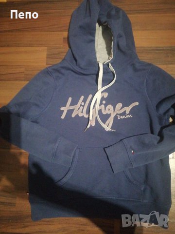 Горнище Tommi Hilfiger , снимка 3 - Суичъри - 41495828