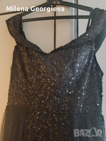 Прекрасна официална рокля , снимка 4 - Рокли - 53482534