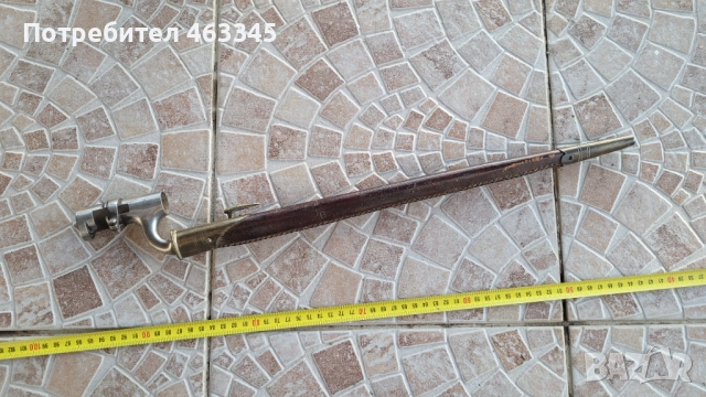 Пушка, кремъклийка, шишане, бойлия, снимка 17 - Антикварни и старинни предмети - 53262522