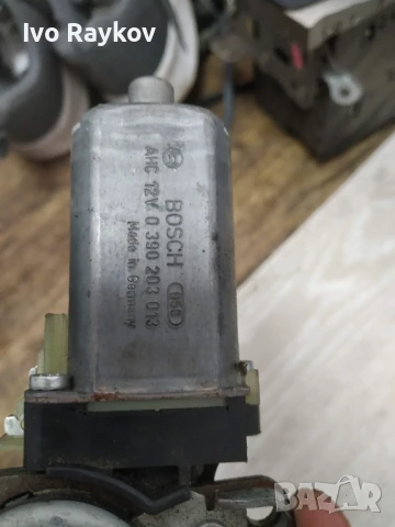 мотор ляв , покрив , кабриолет , Opel Astra H , twintop , 0390203013 , 13228557, снимка 2 - Части - 51208069