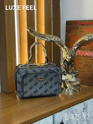Guess ✨Дамски Чанти , снимка 4 - Чанти - 56344494