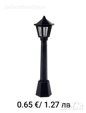 Различни материали за макети и декорация на къщи, градини, сгради и други, снимка 6 - Други - 44790099