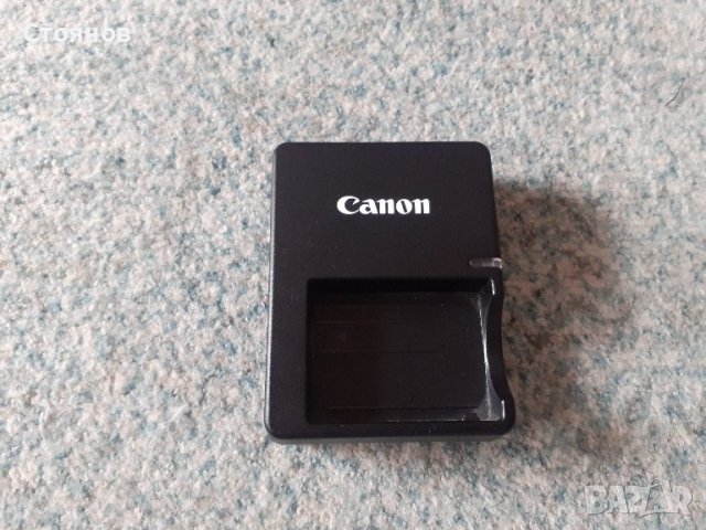 Зарядно устройство Canon LC-E5E за фотоапарати Canon  EOS 1000D 450D 500D
