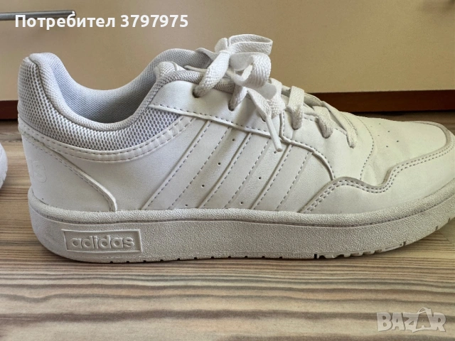 Adidas hoops 3.0, снимка 4 - Маратонки - 53837419