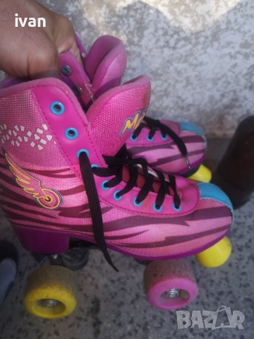добро състояние, снимка 5 - Ролери, кънки - 51779724