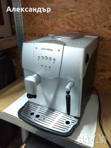 Кафеавтомат PRIVILEG /Saeco-Incanto/, снимка 4 - Кафемашини - 53457283