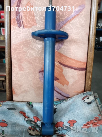 Амортисьор заден W