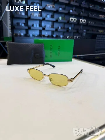 Cartier 🤍 Bottega Veneta 🤍 Gucci 🤍 Дамски Слънчеви Очила , снимка 11 - Слънчеви и диоптрични очила - 55970569