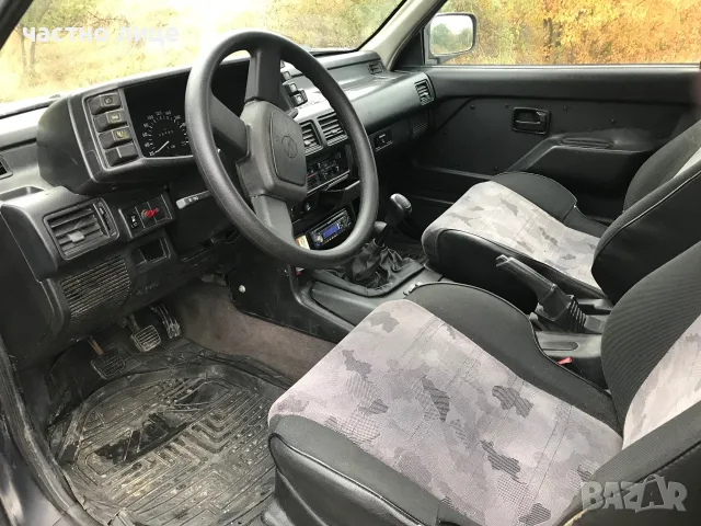 Джип Opel Frontera, снимка 5 - Автомобили и джипове - 56265973