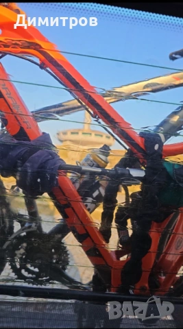 Багажник за велосипеди за VW T4, снимка 9 - Аксесоари и консумативи - 53831640