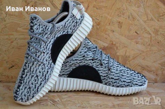  оригинални маратонки  Adidas Yeezy Boost 350  номер 43 , снимка 4 - Маратонки - 33927584