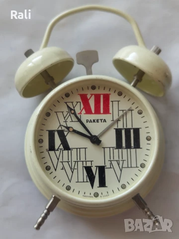 Мини будилници ракета , снимка 2 - Други - 51390876