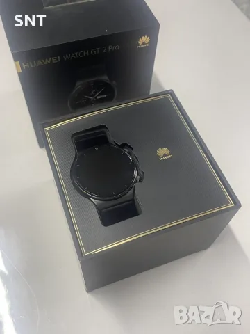 Huawei Watch Gt 2 Pro, снимка 3 - Смарт гривни - 55790033