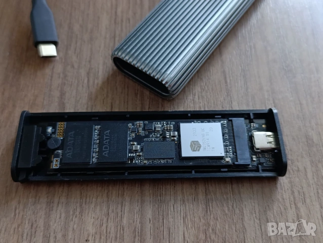 Професионално SSD Angelbird 1TB, снимка 3 - Външни хард дискове - 53619362