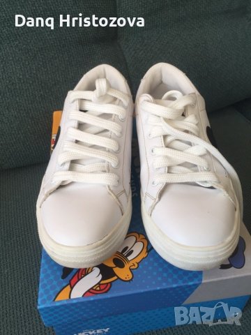 Маратонки ,,Мики Маус”-36 номер- 10 лв вече, снимка 2 - Маратонки - 42560456