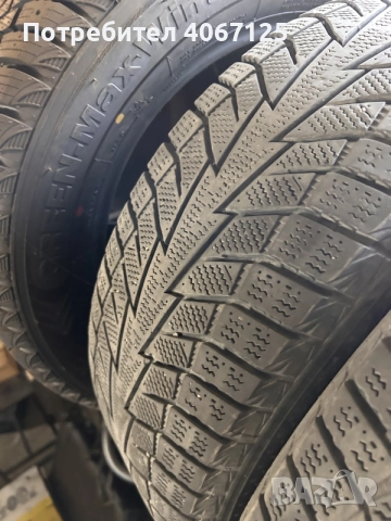 215 60 r16 зимни Hankook, снимка 2 - Гуми и джанти - 56108507