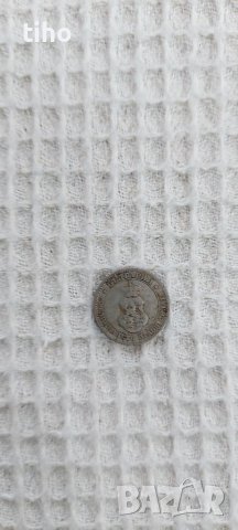 Стара монета 10 стотинки от 1906г., снимка 2 - Нумизматика и бонистика - 41826510